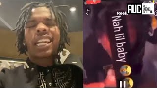 Lil Baby Responds To G*Y S3xtape Rumors 'Aint No Mystery In My History'