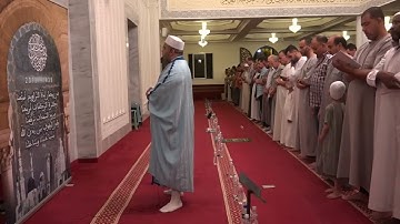 سورة الحجرات برواية سيدي قالون القارئ بلال بن محمود حفظه الله