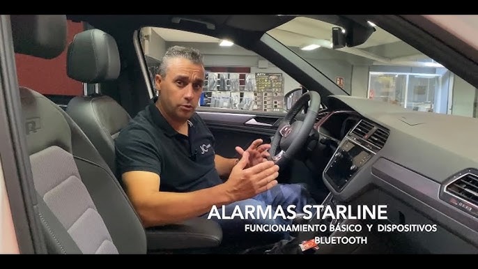 Alarma moto StarLine V63 con instalación premium incluida - Madrid Audio