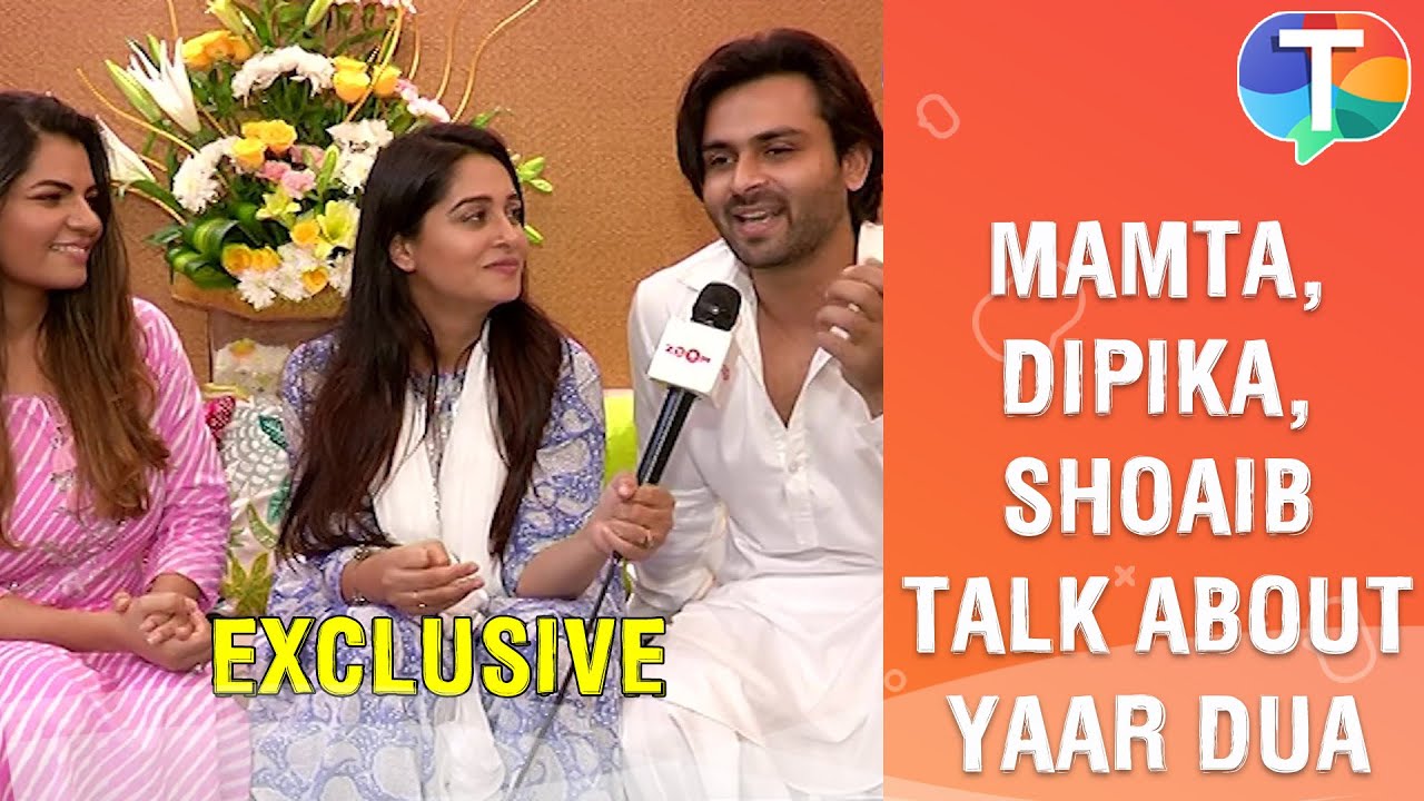 Dipika Kakar Body Funy Xxx - Dashboard Video : TellyTalkIndia Dipika Kakar, Shoaib Ibrahim and Mamta  Sharma REVEAL funny incidents on the sets of 'Yaar Dua' Â· Wizdeo Analytics