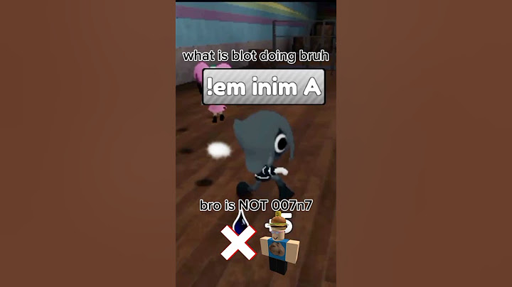 blot is tweaking dandy's world roblox #dandysworld #roblox #fypage #memes #update #blot #forsaken