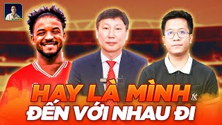 HLV KIM SANG-SIK: NỀN MÓNG CHO NHỮNG THAY ĐỔI MỚI