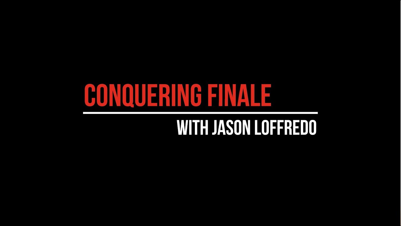 PP-3 Special Finale Percussion Fonts (Intermediate)