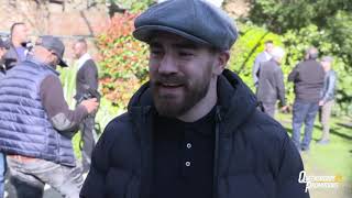 JOHNNY GARTON REVEALS WHY HE TURNED DOWN CONNOR BENN FIGHT AND WANTING HIS BRITISH BELT BACK