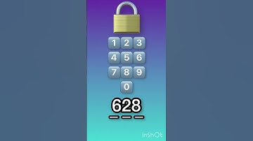 Guess The Code - Episode 9 #shorts #guess