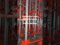 Galvanized Steel Manufacturing,Pallet Racking,Install#Pallet Racking#Install
