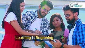 Transformative Learning Journey with L&T EduTech!