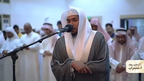 ماتيسر من سورة " النحل " القارئ: ياسين نائب
