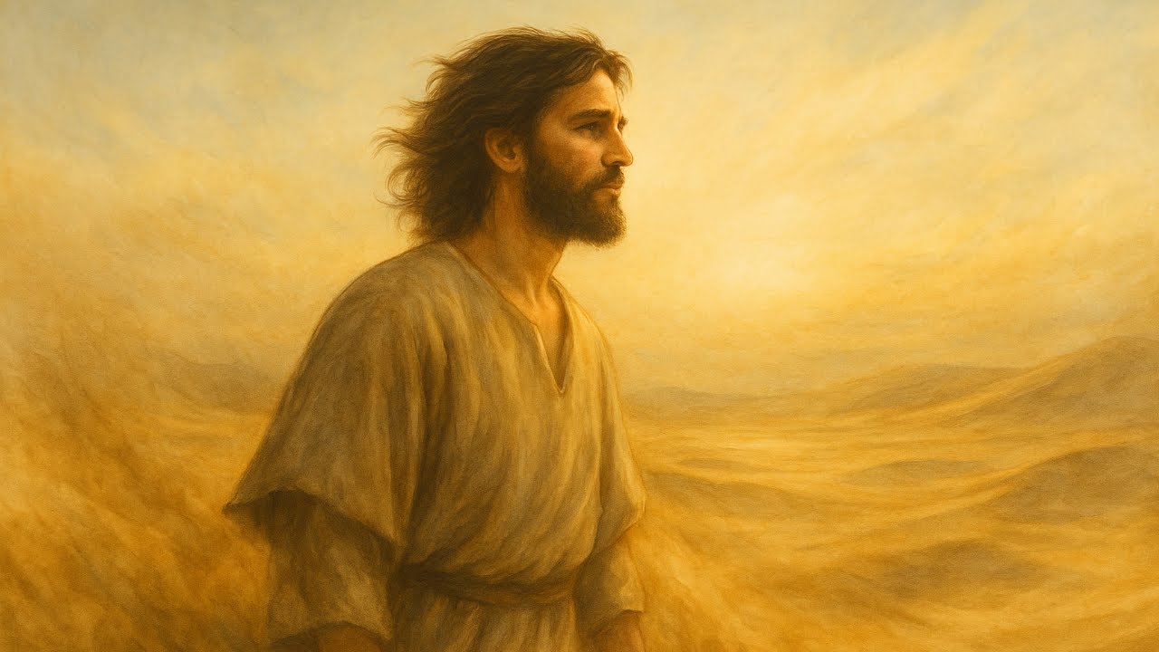 “João – O Eco do Deserto”