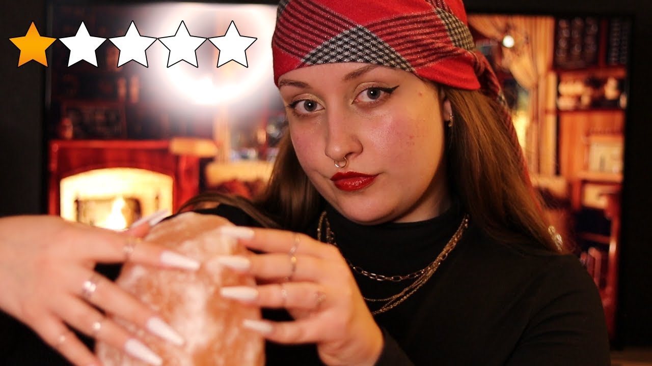 A Legrosszabbra Értékelt Jósnő🔮 Magyar ASMR