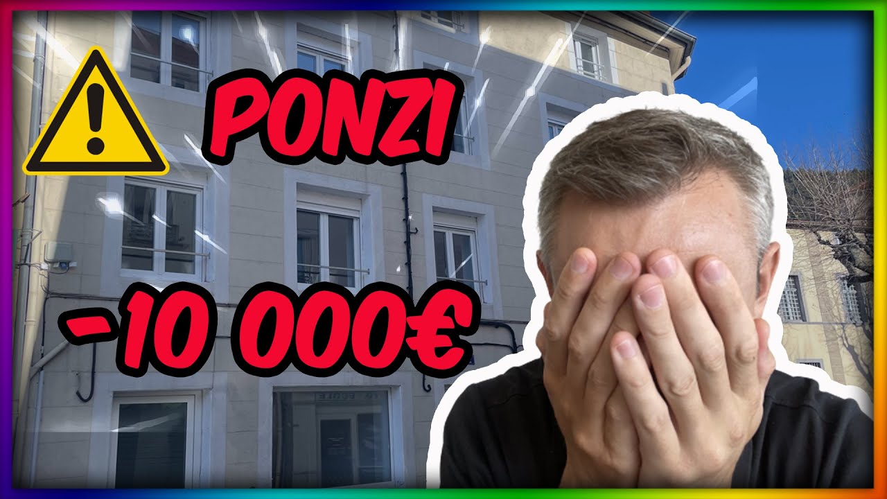 INVESTISSEMENT - Attention au PONZI !