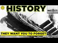 Tragedy at seahistory they want you to forget