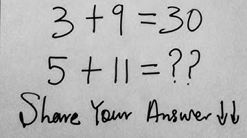 CAN YOU SOLVE THIS?🤔 | CHALLENGING VIRAL MATHS