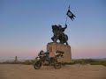 GONE EAST 18 (The Motorcycle diary - YAKUTIA/ LENA &amp; KOLYMA HIGHWAY)