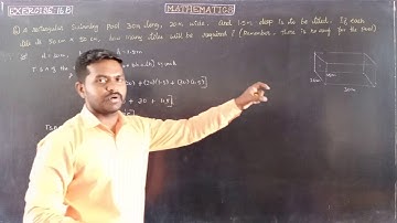 EXERCISE 16B  QNo 6  Oxford Class 8 Mathematics