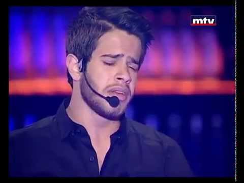 أدهم نابلسي - قمة الأداء والإحساس، هيك منغنيAdham Nabulsi