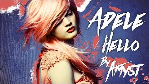 Adele - Hello [Band: Amyst] (Punk Goes Pop Style Cover) "Post-Hardcore"