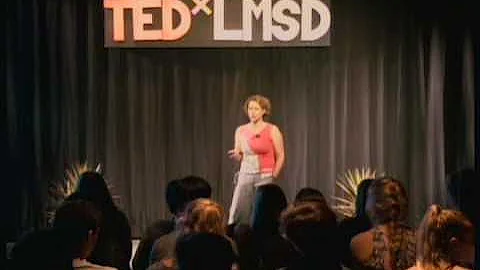 The Importance of Sleep | Dafna Ofer | TEDxLMSD