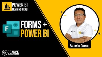 ¿Cómo conectar FORMS con POWER BI?