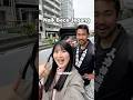 Naik Becak Jepang!! #nanako #nachan #becakjepang #asakusa #jepang