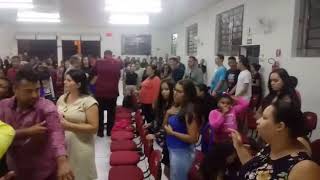 Ad Madureira Mococa, Vento Do Espírito Soprando Em Mococa, Avivando Vidas