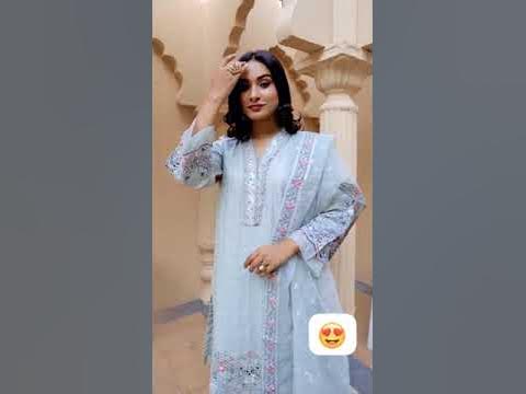 Maria B new Eid collection #viral #fashion #dress #wedding #maxiwear # ...