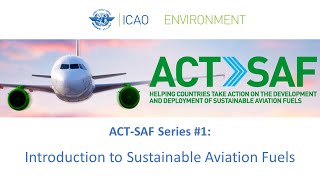ACT-SAF Series #1 - Introduction to SAF