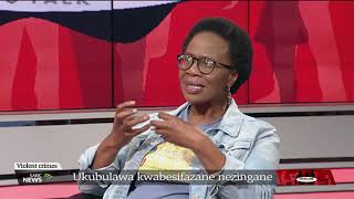 Asikhulume I Combating GBV in South Africa