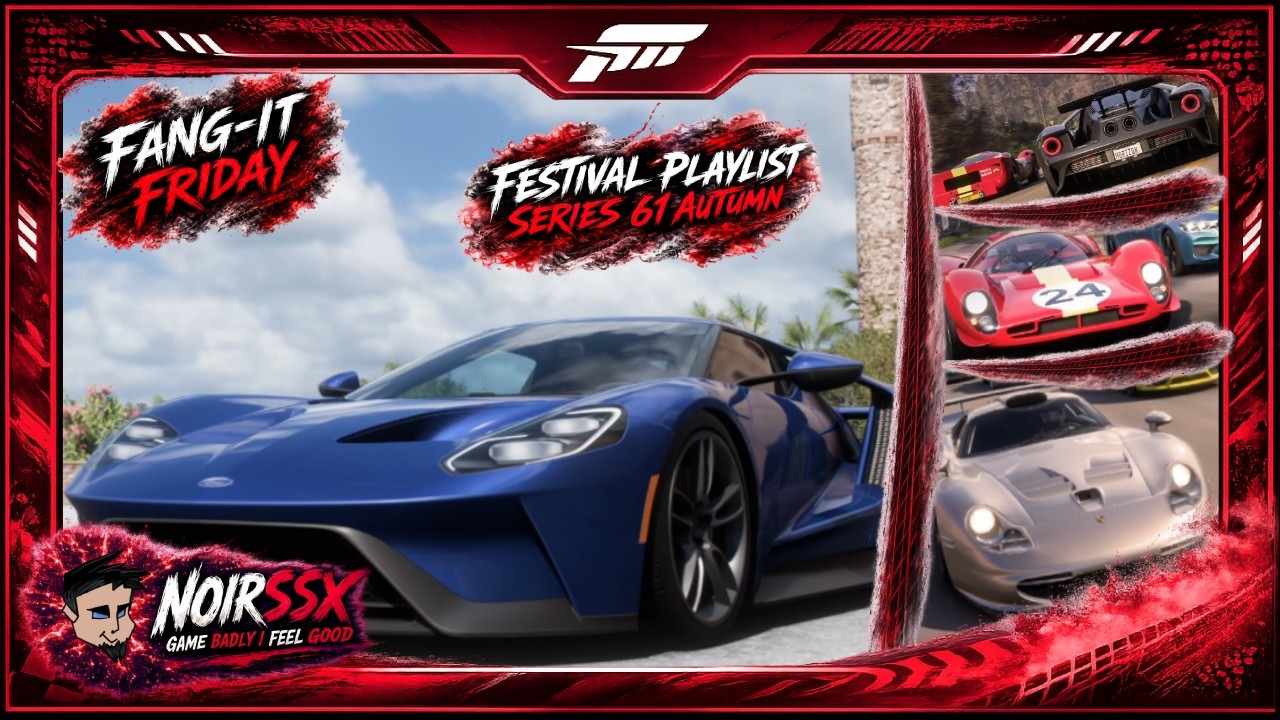 Fang It Friday | Series 61 - Week 2 Autumn Festival Playlist