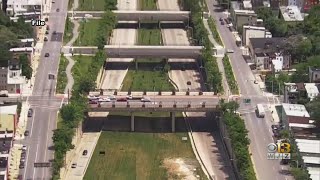 Baltimore's notorious "Highway to Nowhere" could soon be history