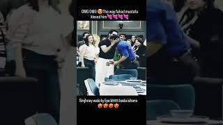 Omg Fahad Kiss The Saif Ali Khan Season 4