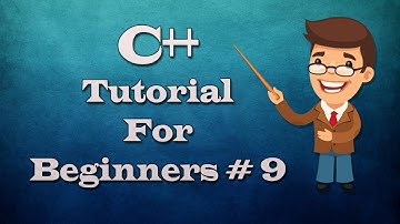 C++ Tutorial for Beginners 9- How to add subtract multiply divide two values Getting Input from User