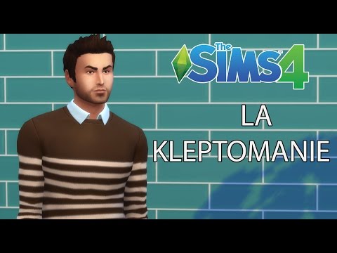 Vidéo: Comment arrêter kleptomane sims 4 ?