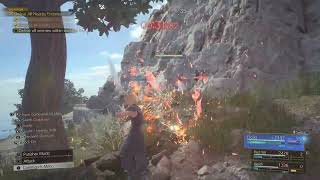 Enemy Stormwing, Weather The Storm Final Fantasy Vii Rebirth Ps5