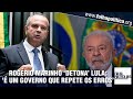 Senador Rogério Marinho ‘esmaga’ proposta de Lula de recriar imposto: ‘está preocupado em...