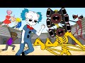 Clowny Ultimate vs Monster Siren Head Gold - Meme Roblox Animation