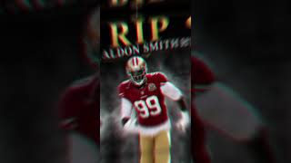 NFL Fans Stunned: Aldon Smith Dead at 36 😢🏈 | His Story Will Break Your Heart #nfl #nflnews #sports