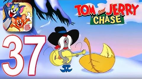 Tom And Jerry Chase Mobile - Gameplay walkthrough Part 37 (iOS - Android)