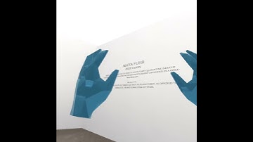 Exhibition Preview: Maya Fuhr x 2020 Vision in Virtual Reality