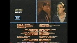 Juric Park 1993 End Credits Amc 2008