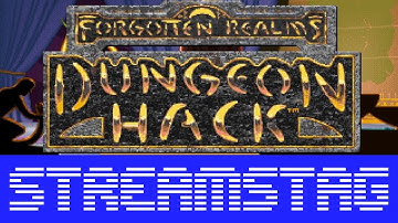 Dungeon Hack [streamstag] 10.07.2018 [German/Deutsch]