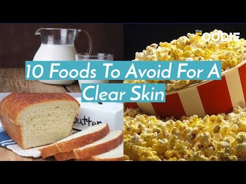 Video: 10 Foods You Need To Eat For Perfect Skin