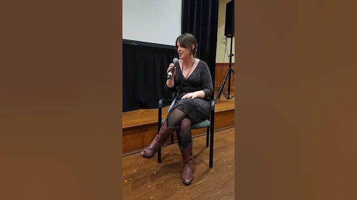 AFF Q &A with Patricia Gillespie: 'The Fire That T...