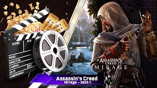 🎬 Assassin's Creed Mirage  — Трейлер | 2023 / Ассасинс Крид Мираж На Русском | 2023