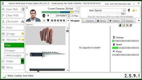 exporting & importing a ps4 save using save wizard & gtav save editor