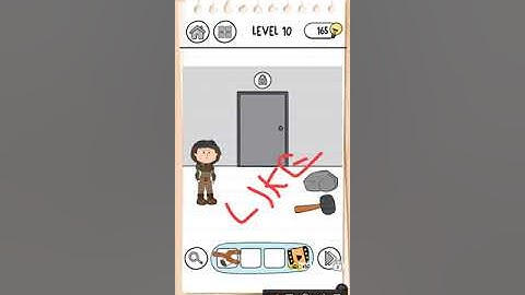 Brain Test 3 Tricky Quests Level 10 Walkthrough Solution and Answer By AMQ Gaming