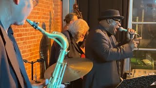 “When You Smoke That Killin’ Jive” Barrence Whitfield, Chianti Bar & Lounge, Beverly MA Los Beertides Live Show Riverview Bar And Grill Three Rivers California 06 01 25