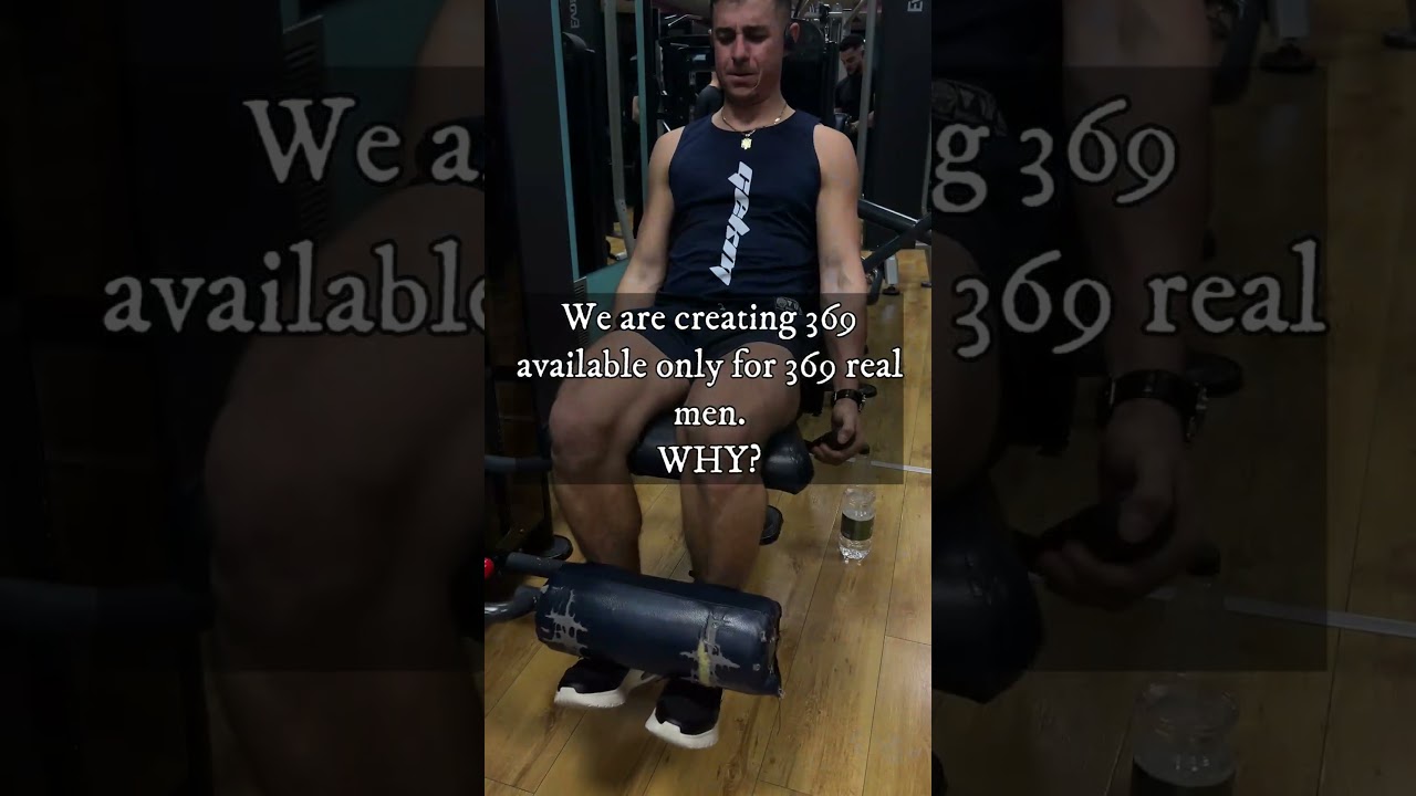 We are looking for real Men