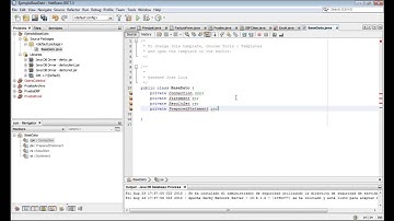 Conexion a Base de Datos con Java - Primera Parte