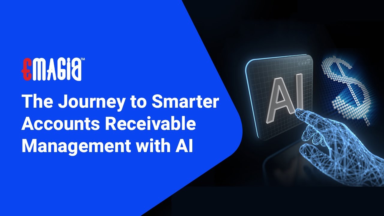The Journey to Smarter Accounts Receivable Management with ai